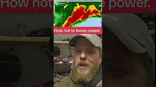 Stay Powered Off-Grid with Solar, Wind & Batteries! #tractor #DIY #goats
