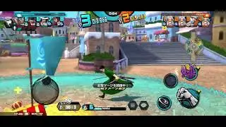 バウンティラッシュ　キル集　閻魔ゾロ　黒ひげ