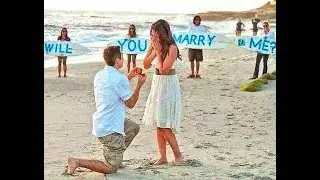 [Part 1] MARRIAGE PROPOSALS 2020