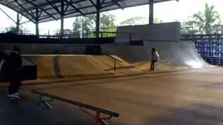 Freeday skate UOB - 2010