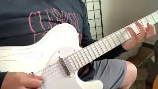Stars Hollow - But Better. (Guitar Playthrough)