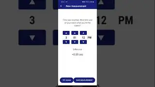 Atomic Clock & Watch Accuracy App - How to Test Your Watch's Accuracy