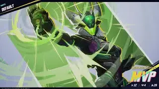 Mantis Carry 😈