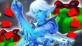 Overwatch - WORST Winter Wonderland Loot Box Luck Ever (2017)