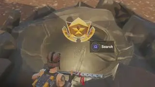 Secret Season 10 Week 8 Battle Star Location Guide - Fortnite Battle Royale