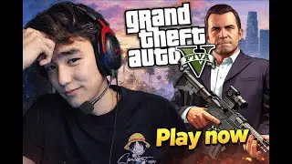 🔴 GTAV  | Мөрдөгч нь бнөө 🔴