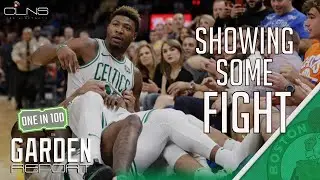 Did We Really Need MARCUS SMART to Try & Fight JR SMITH?