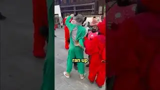 I Became A NYC Street Performer Then This Happened..