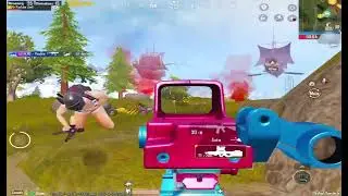A Full Gameplay in Ace Dominator lobby
