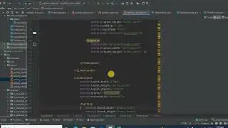 Android | Android Studio | Cake Shopping App  | 18327