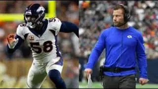 Final NFL Week 8 Update: Blockbuster Trade, Devastating Injuries & Week 9 Predictions on Rams Talk🏈