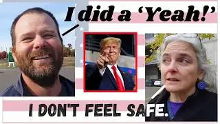 One Year Later: America Reacts to the Election of Donald Trump