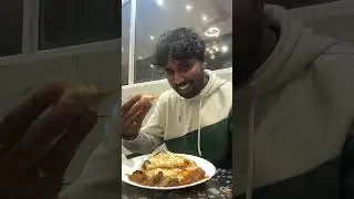 🔥😍 Kerala parotta with Beef roast | வேற லெவல் டெஸ்ட்Must try spot in vagamon😍🔥