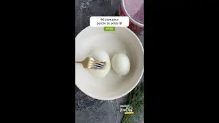 Toast au thon et aux oeufs 🐟