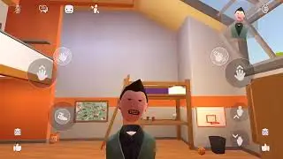 Комната отдыха Прохождение // Rec Room