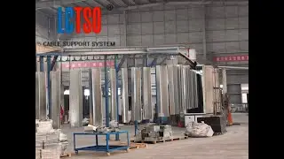 Powder Coating for Cable Tray