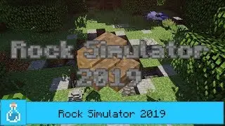 Rock Simulator 2019 Official Trailer - Minecraft