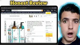 ArtNaturals Magnesium Oil Spray and Lotion Review 2025 Best Results and Benefits