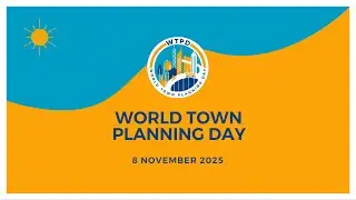 World Town Planning Day animated video