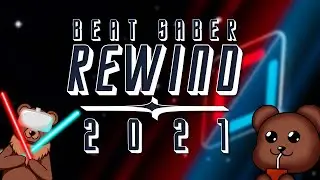 Reacting to the Cube Community | Beat Saber Rewind 2021