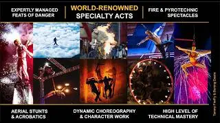 Elite Specialty Acts & High-Impact Stunts for Live Entertainment