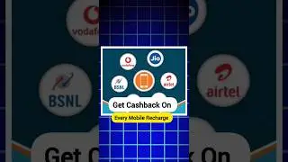 Ab Har Recharge Per Cashback 😱