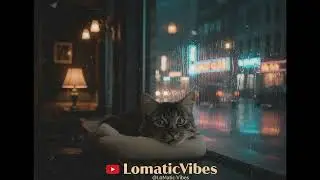 Rainy Caf&eacute; Jazz Lo Fi ☕  1 Hour Study & Relax Beats
