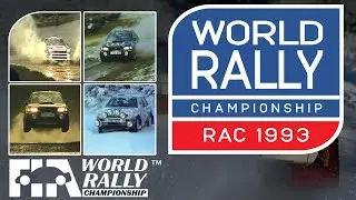 Чемпионат мира по ралли 1993 года | Ралли RAC