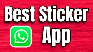 Лучшее приложение со стикерами для WhatsApp