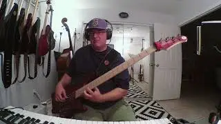 Derek Jones Bass Guitar Performance | ELIXIR Strings