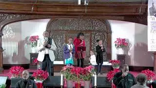 Antioch Baptist Brooklyn Sunday Service 01/25/2026