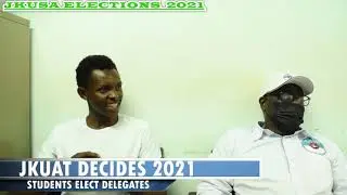Jkusa Elections
