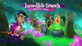 Incredible Dracula: Witches' Curse