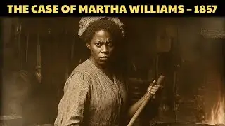Martha Williams: The Enslaved Cook Who Killed 7 Masters in One Supper