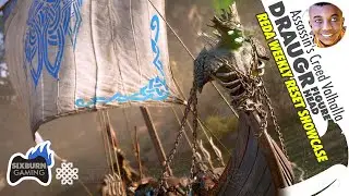 DRAUGR Figurehead What's on REDA's Shop? Weekly Reset Showcase Assassin's Creed Valhalla