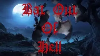 Bat Out Of Hell - Cover