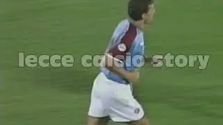 LECCE-Salernitana 2-1 - 21/09/2002 - Campionato Serie B 2002/'03 - 4.a giornata di andata