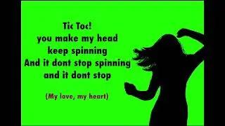 Klea - TicToc (Lyrics)