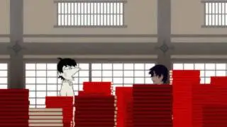 Bakemonogatari - Kanbaru 
