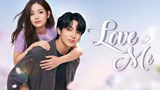 𝗟𝗢𝗩𝗘 𝗠𝗘  𝗟𝗢𝗩𝗘 𝗠𝗘💞||TAEKOOK ONESHOT||#Namjin#Jihope#suga#jackson#felix#kyungsoo