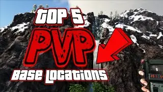 Ark Lost Island PVP Base locations (Cave Edition)
