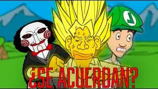 Estos juegos parodian a SAW - INKAGAMES