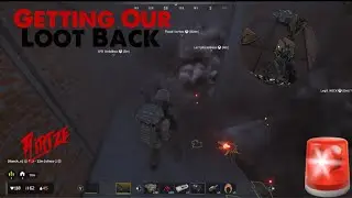 We Got Offlined & Found The Guys That Raided Us On Deadside #deadside