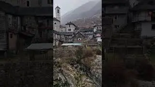 Ponte dei Salti🏔🇨🇭