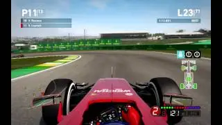 Multi-F1.ru LCH [07/15] - Бразилия  - 8 Сезон