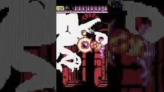 Metroid: Zero Mission. Ridley #metroid #metroidzeromission #nintendo #gameboyadvance #メトロイド