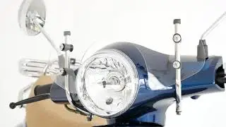 MITT 125 RT 2019 Blue Edition