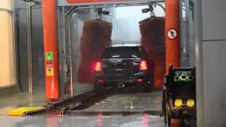 Alfa Splash Carwash