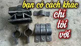 Cách làm cùm kẹp omega đơn giản,hiệu quả