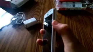 LG volt unboxing